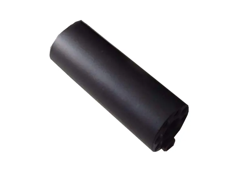Eastern Slim Bmx Pegs - 14Mm - Matt Black 1