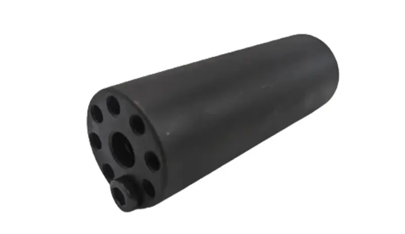 Eastern Slim Bmx Pegs - 14Mm - Phosphate 1