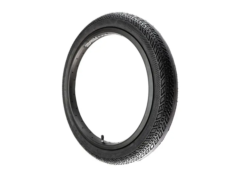 Eastern Squealer 20" Bmx Tire - Black 1