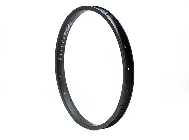 Eastern Throttle 20" Bmx Rim - 36H - Black 1