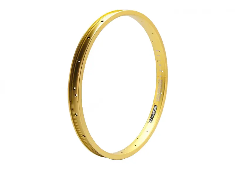 Eastern Throttle 20" Bmx Rim - 36H - Matt Gold Ano 1