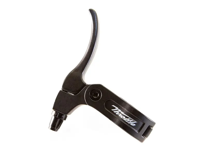 Eastern Throttle Bmx Brake Lever - Matt Black 1