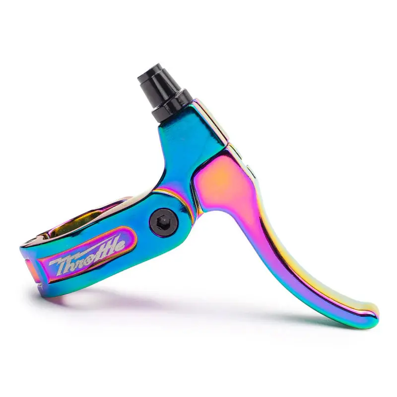 Eastern Throttle Bmx Brake Lever - Oil Slick 1