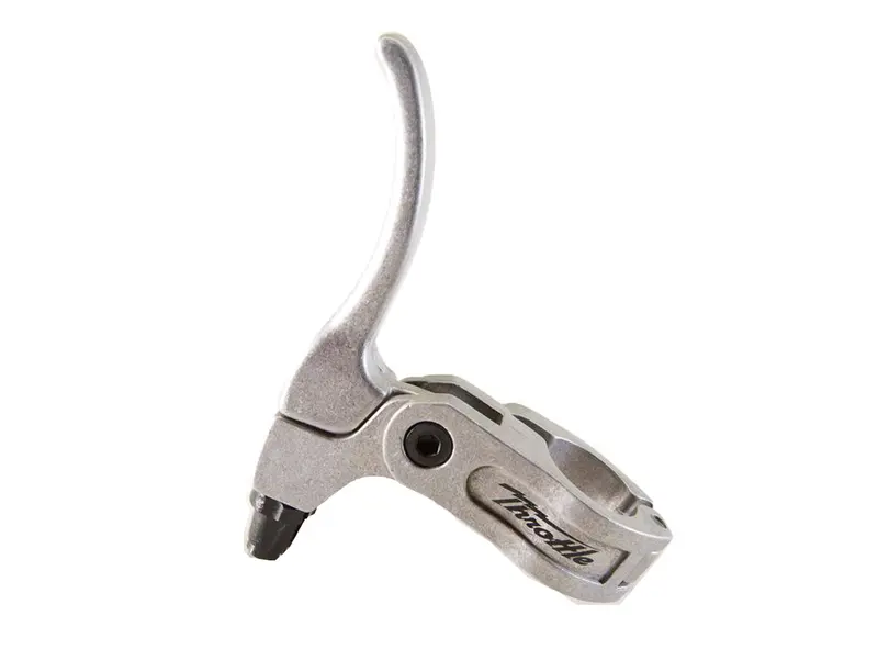 Eastern Throttle Bmx Brake Lever - Raw 1