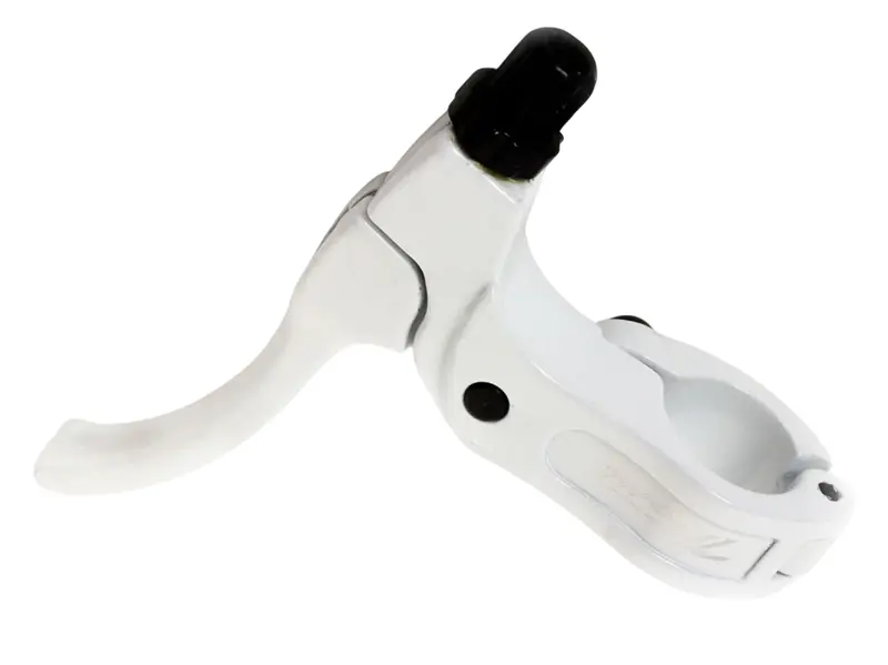 Eastern Throttle Brake Lever - White 1