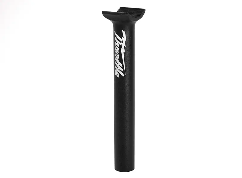 Eastern Throttle Forged Pivotal Bmx Seatpost - 200Mm - Matt Black Ano 1