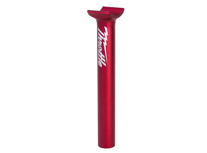 Eastern Throttle Forged Pivotal Bmx Seatpost - 200Mm - Matt Red Ano 1