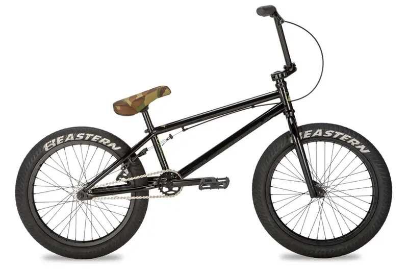 Eastern Thunderbird V1 20" Bmx - Black 1