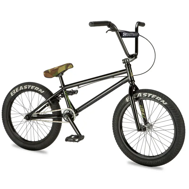 Eastern Thunderbird V1 20" Bmx - Black 2