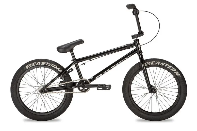 Eastern Thunderbird V2 20" Bmx - Black 1