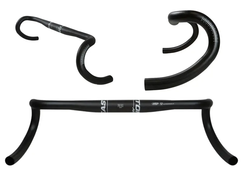 Easton Ea50 Ax Drop Bar - Black - Oe 2