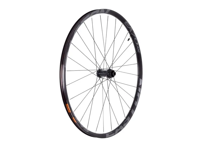 Easton Ea70 Ax 650B Disc Wheel - Front - Black 1