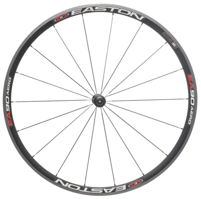 Easton Ea90 700C Aero Road Wheel - Front 1