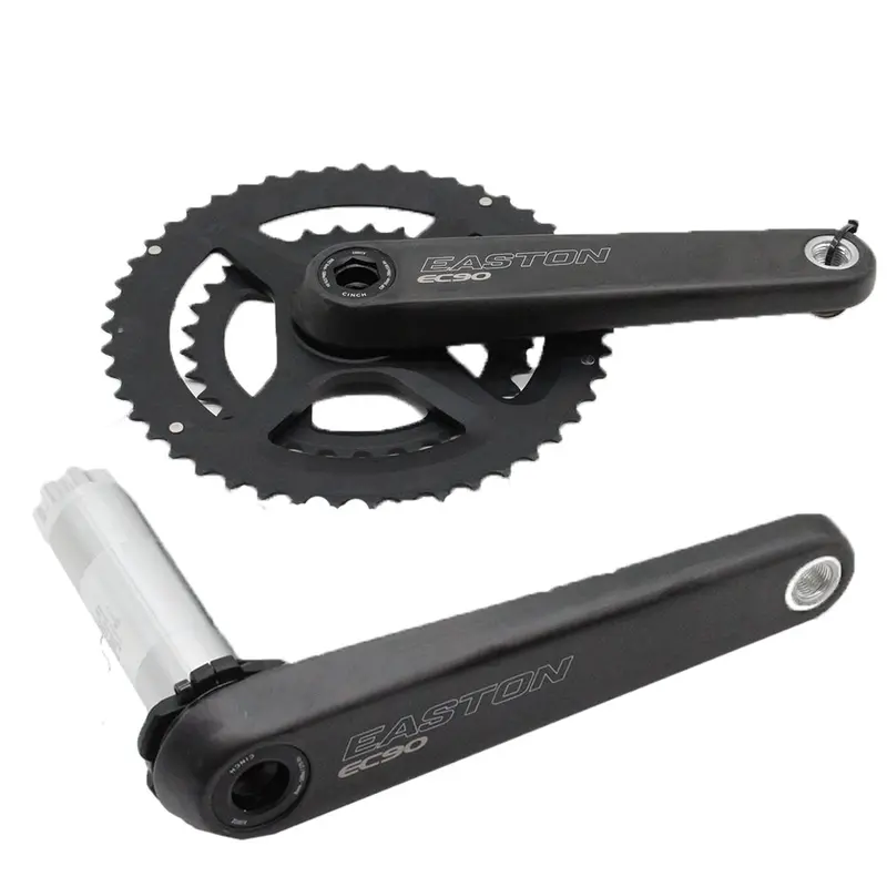 Easton Ec90 2X 11 Spd Crankset - Black - Oe 1