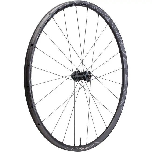 Easton Ec90 Ax 700C Carbon Disc Wheel - Front - Black 1