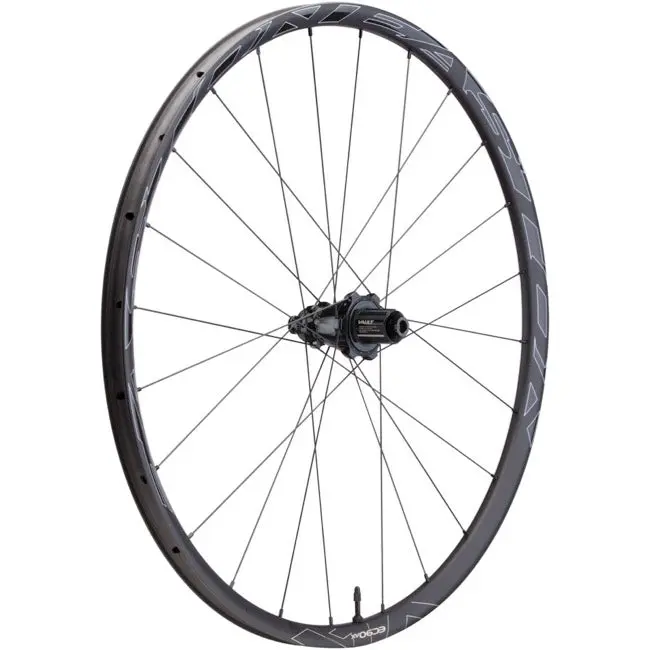 Easton Ec90 Ax 700C Carbon Disc Wheel - Rear - Black 1