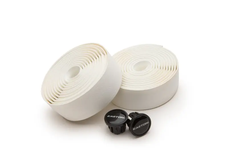 Easton Microfiber Bar Tape - White 1