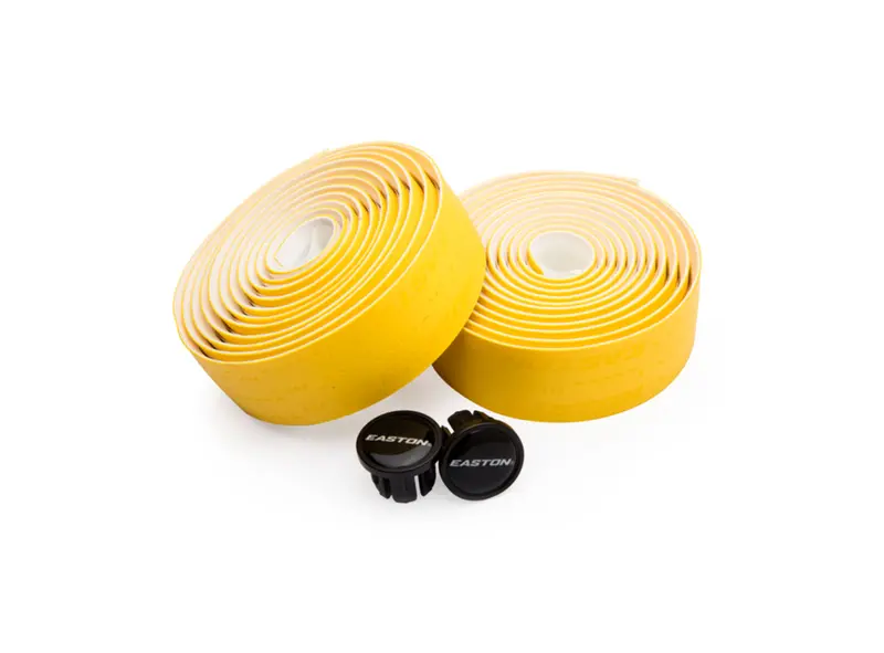Easton Microfiber Bar Tape - Yellow 1