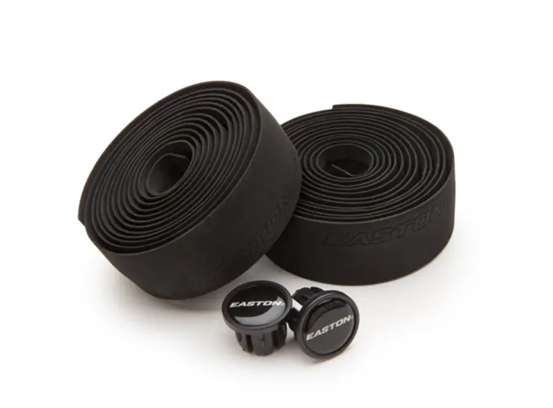 Easton Pinline Logo Bar Tape - Black 1