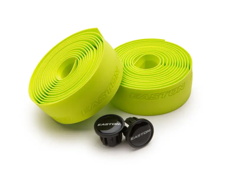 Easton Pinline Logo Bar Tape - Highlight Yellow 1