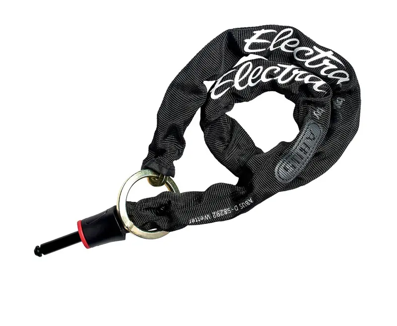 Electra Abus Ring Lock Adapter - Black 1