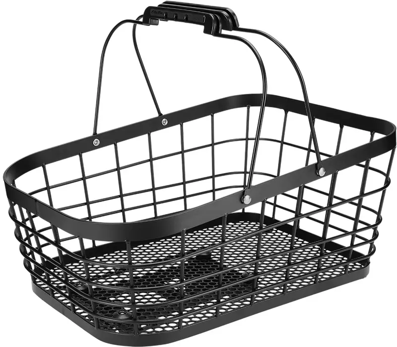Electra Alloy Wire Rear Mik Basket - Black 1