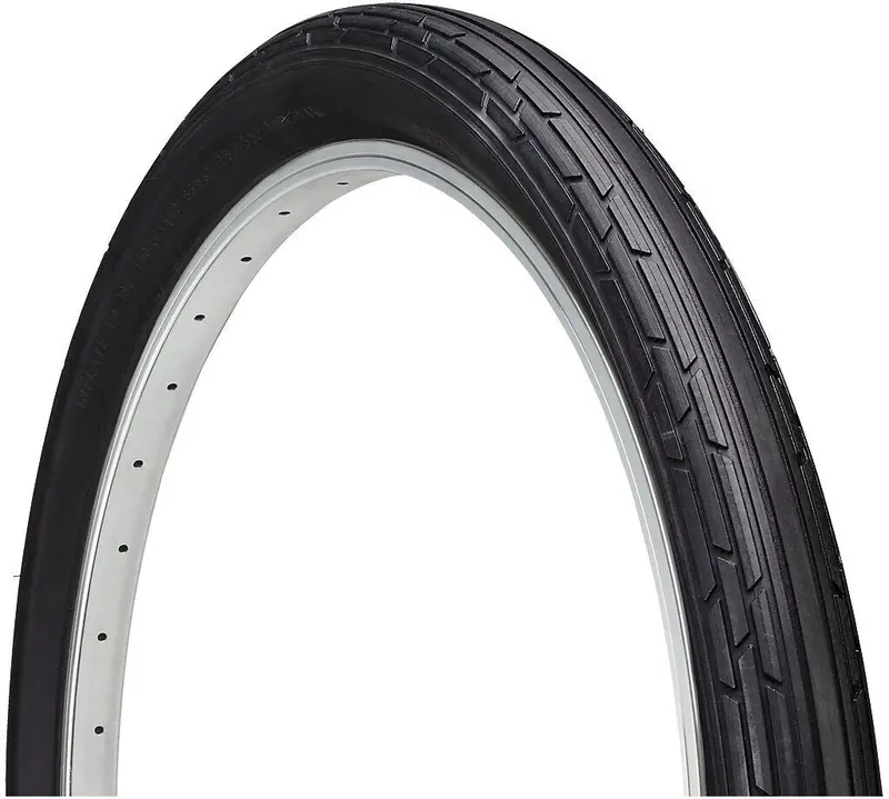 Electra Balloon 27.5" Cruiser Tire - Black 1
