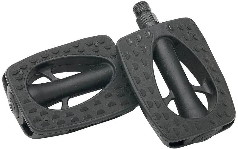 Electra Barefoot Epb Pedal Set - Black 1