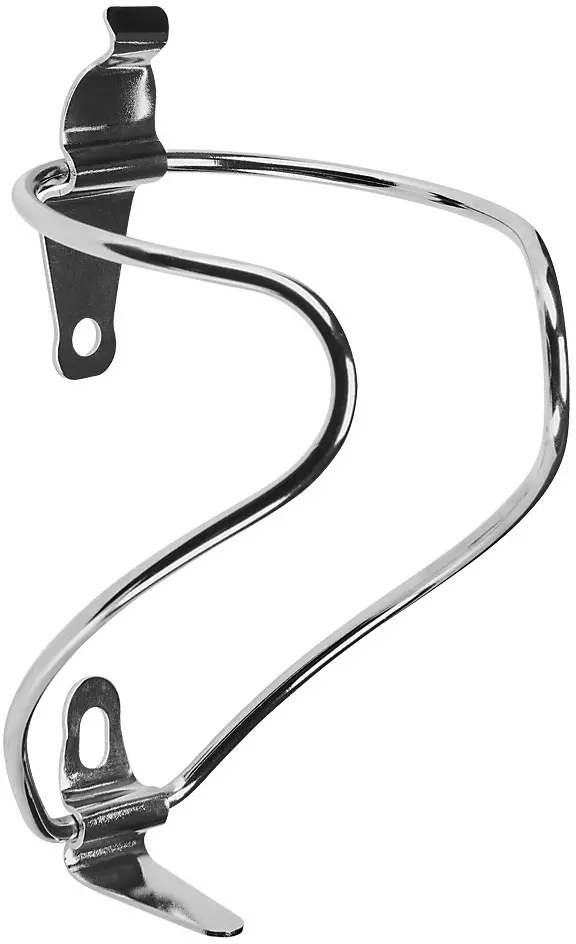 Electra Bottle Cage - Silver 1