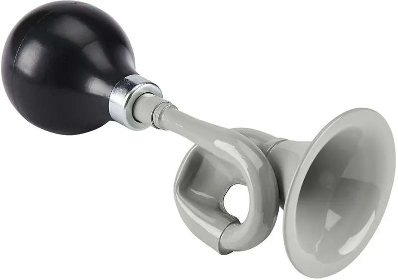 Electra Bugle Horn Bell - Fog Gray 1