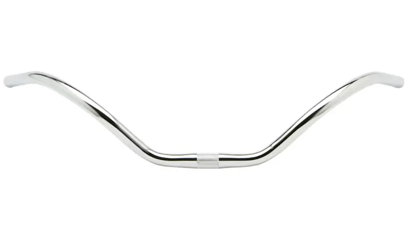Electra Café Cruiser Handlebar - Chrome 1