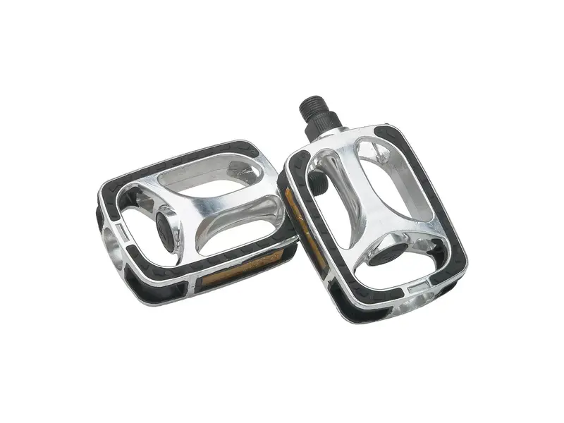 Electra City Alloy Pedals - Silver 1