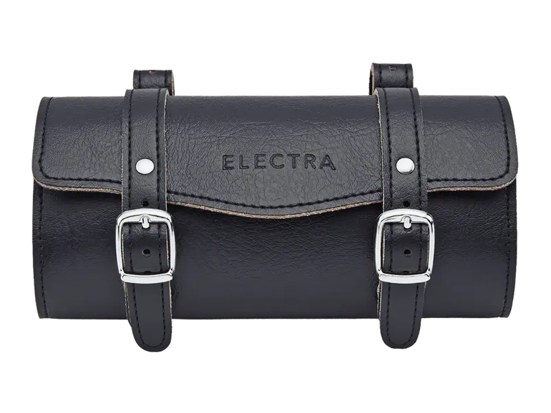 Electra Classic Faux Leather Tool Bag - Black 1