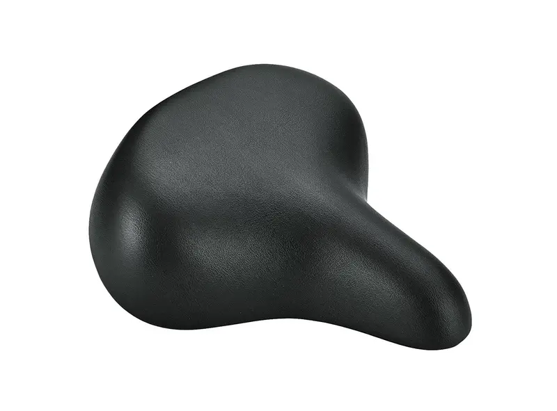 Electra Comfort Gel Saddle - Black 1