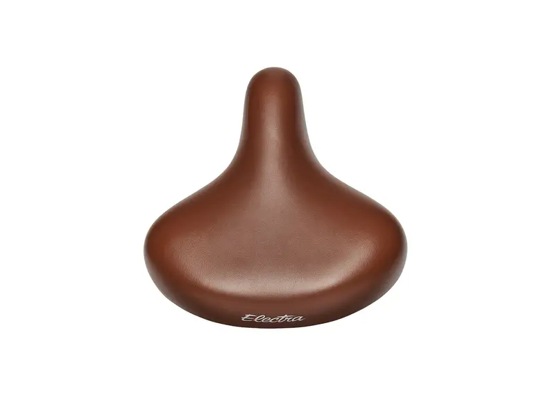 Electra Comfort Gel Saddle - Vintage Brown 1