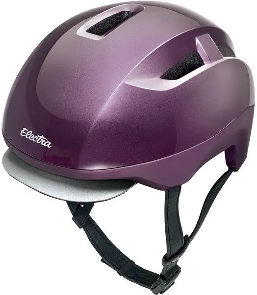 Electra Commute Mips Boa Bike Helmet - Aubergine 1