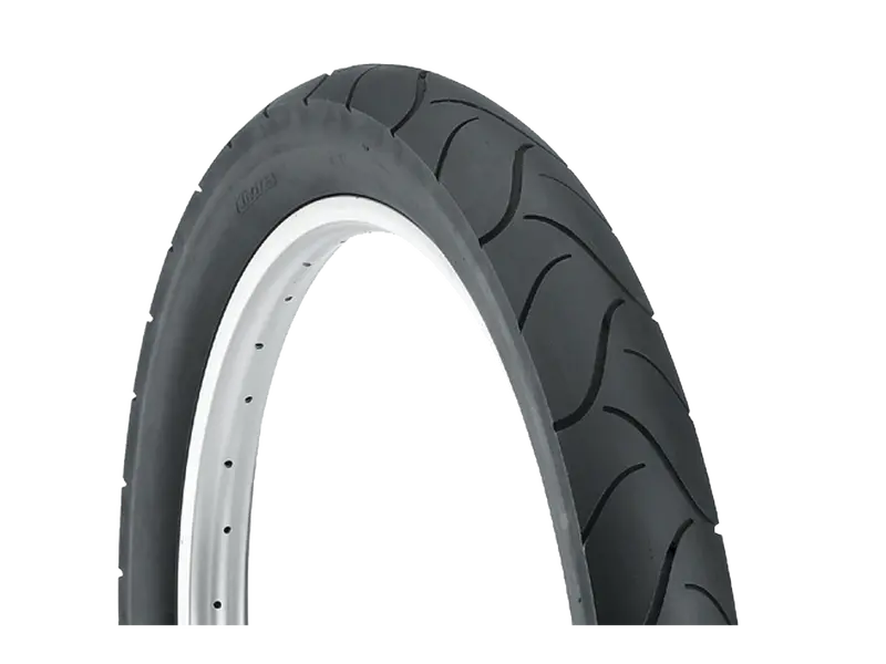 Electra Cruiser Fatti-O 24" Wire Tire - Black 1