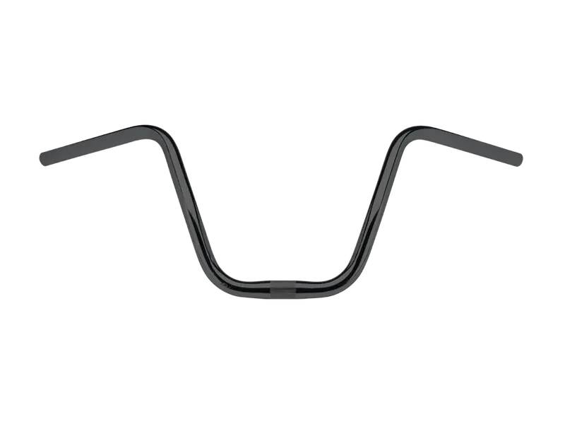 Electra Cruiser Mini Ape Hanger Handlebar - Black 1