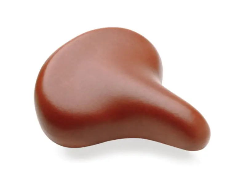 Electra Cruiser Saddle - Vintage Brown 1