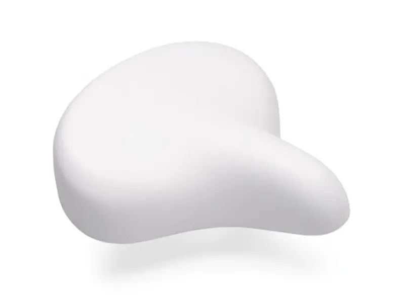Electra Cruiser Saddle - White 1