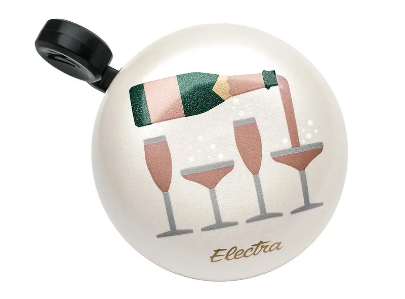 Electra Domed Ringer Bike Bell - Champagne 1