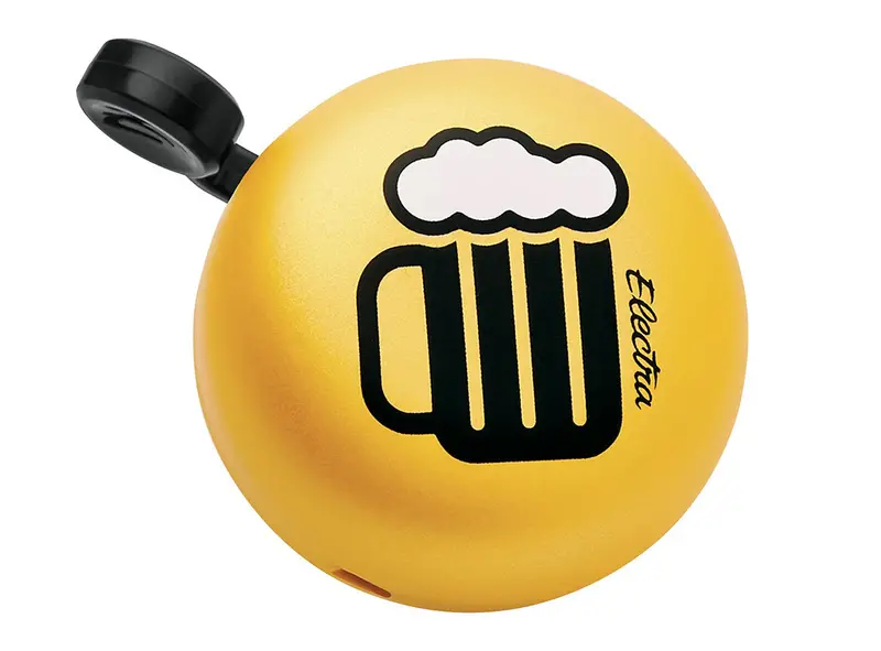 Electra Domed Ringer Bike Bell - Cheers 1