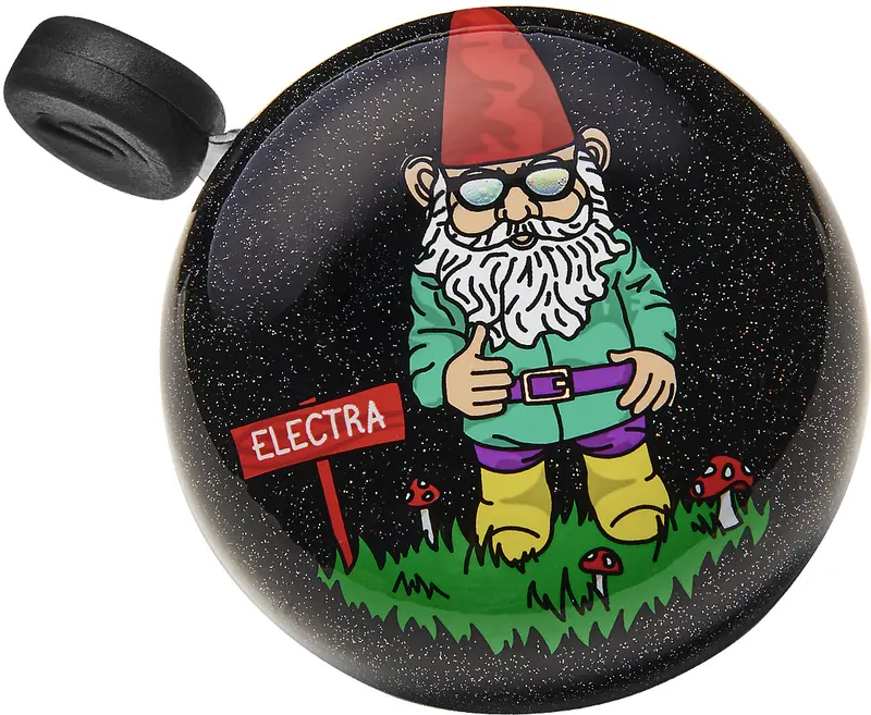 Electra Domed Ringer Bike Bell - Gnome 1