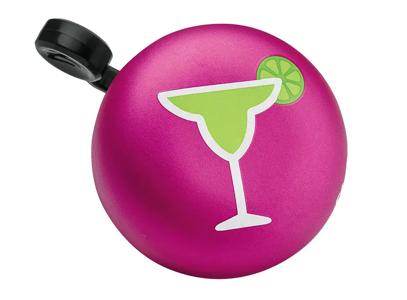 Electra Domed Ringer Bike Bell - Margarita 1