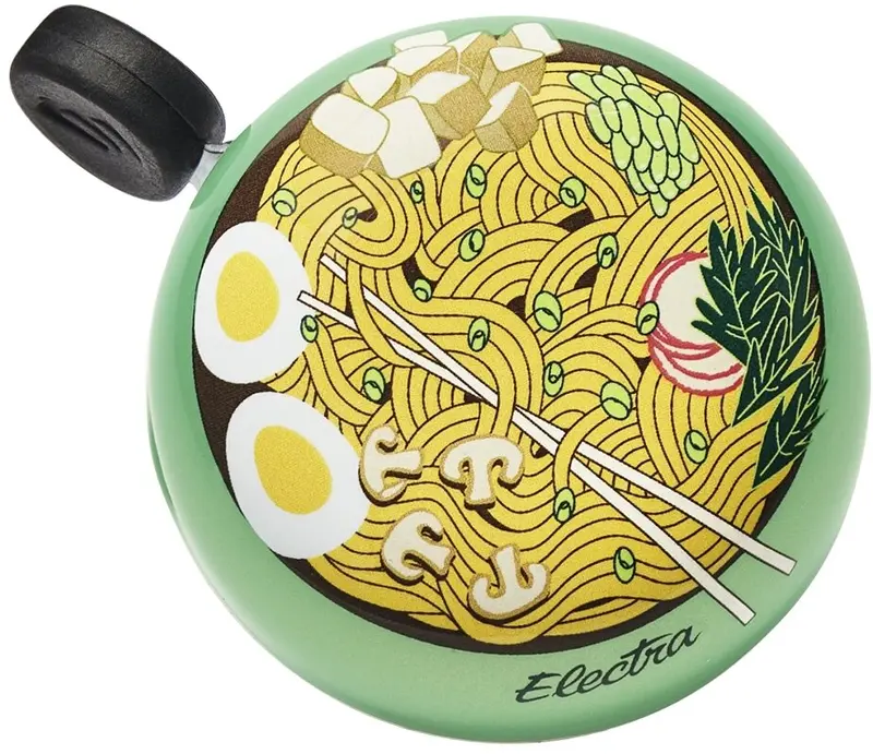 Electra Domed Ringer Bike Bell - Oodles Of Noodles 1