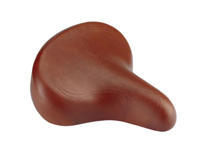 Electra Ergo Saddle - Vintage Brown 1