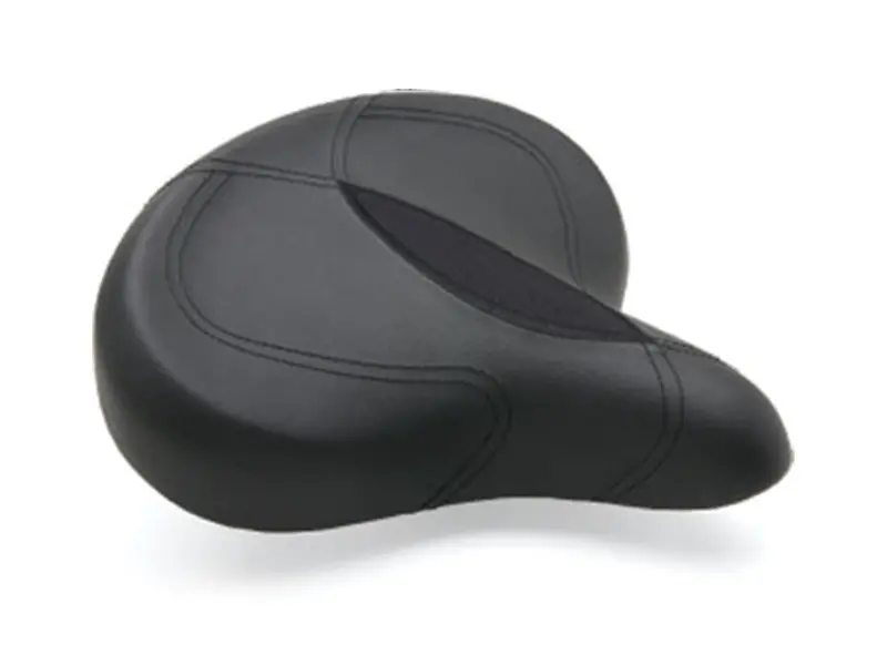 Electra Ergo Xl Saddle - Black 1