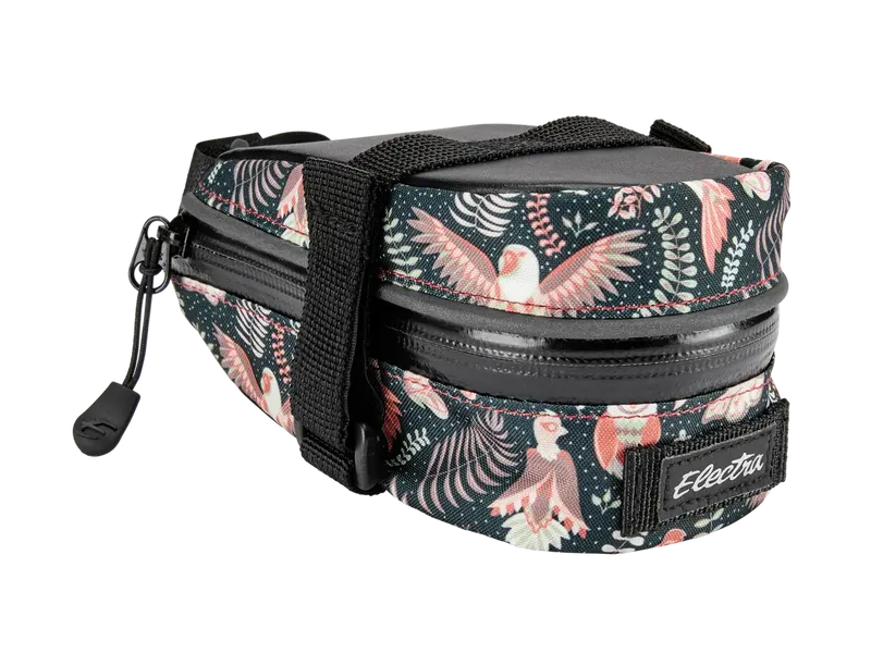 Electra Fern Saddle Bag 1
