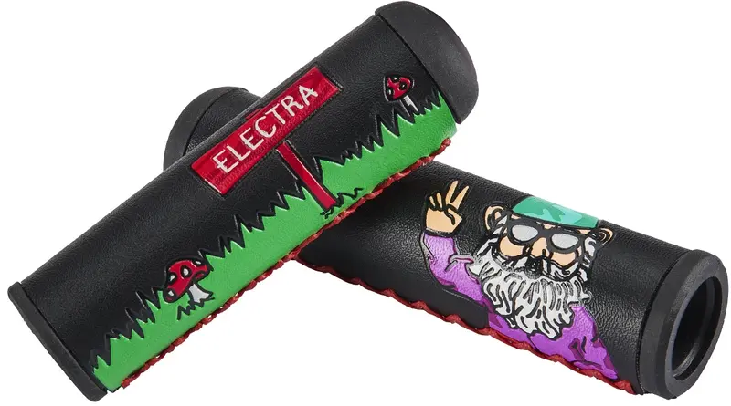 Electra Gnome Rubber Grips 1
