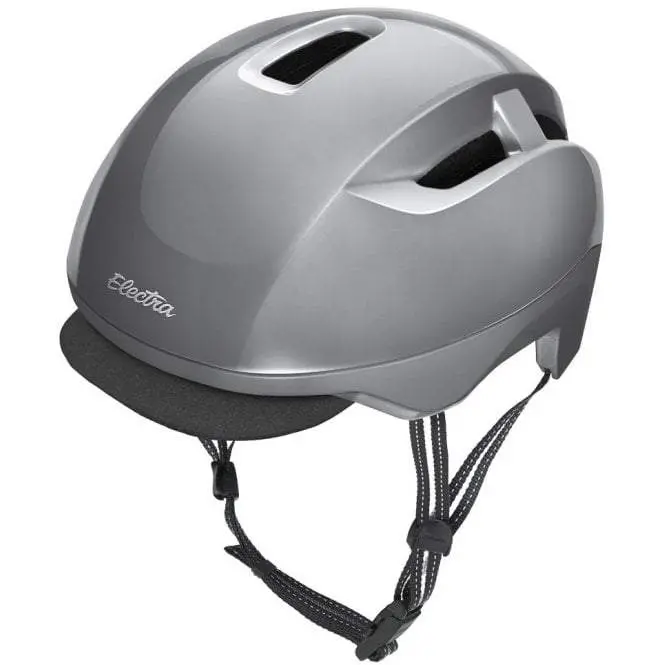 Electra Go! Mips Bike Helmet - Nardo Gray 1